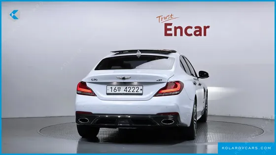 GENESIS G70 3.3T SPORT
