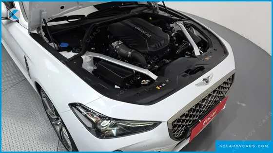 GENESIS G70 3.3T SPORT