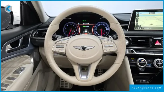 GENESIS G70 3.3T SPORT
