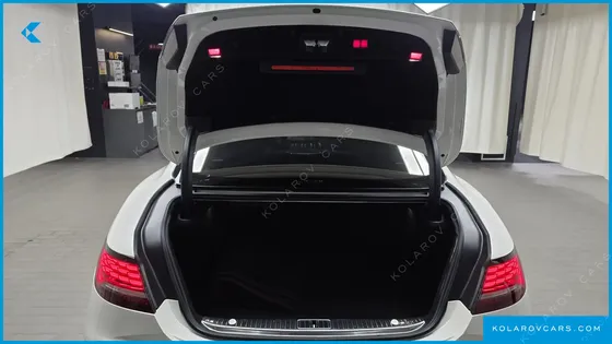 MERCEDES S-CLASS S63 AMG 4MATIC+ COUPE