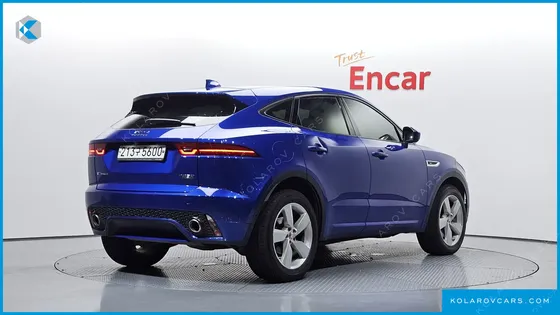 JAGUAR E-PACE R250 R-DYNAMIC SE