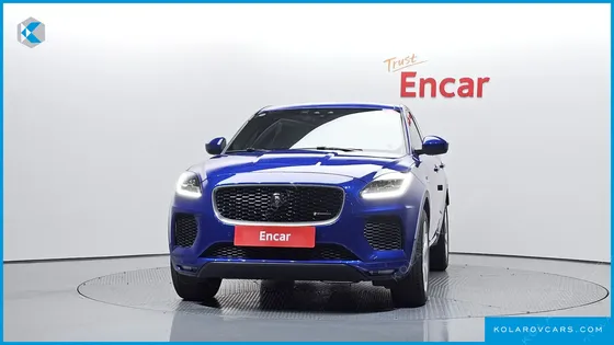 JAGUAR E-PACE R250 R-DYNAMIC SE