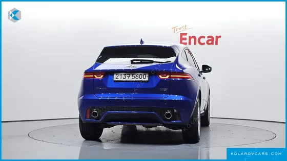 JAGUAR E-PACE R250 R-DYNAMIC SE