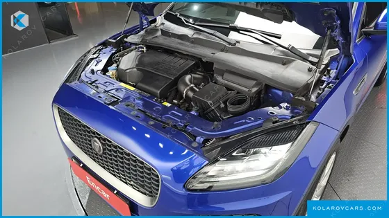 JAGUAR E-PACE R250 R-DYNAMIC SE