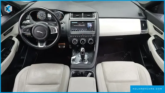 JAGUAR E-PACE R250 R-DYNAMIC SE