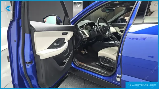 JAGUAR E-PACE R250 R-DYNAMIC SE