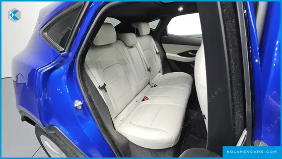 JAGUAR E-PACE R250 R-DYNAMIC SE