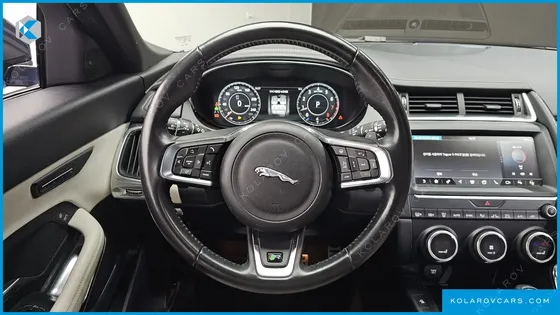 JAGUAR E-PACE R250 R-DYNAMIC SE