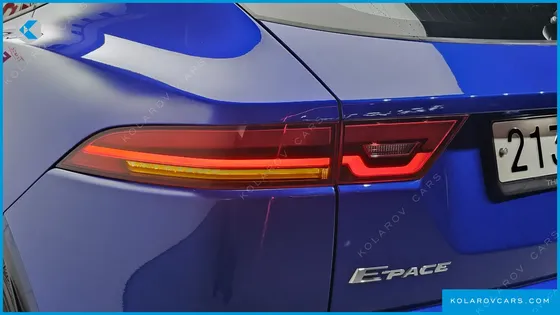 JAGUAR E-PACE R250 R-DYNAMIC SE
