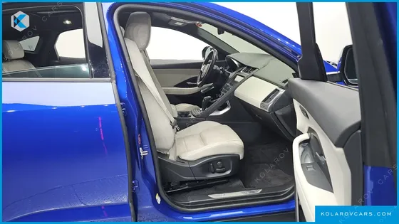 JAGUAR E-PACE R250 R-DYNAMIC SE