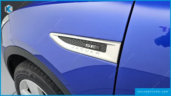 JAGUAR E-PACE R250 R-DYNAMIC SE