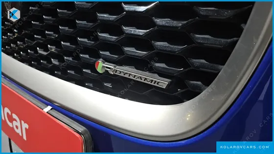 JAGUAR E-PACE R250 R-DYNAMIC SE