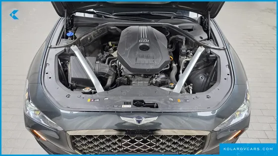 GENESIS G70 2.0T