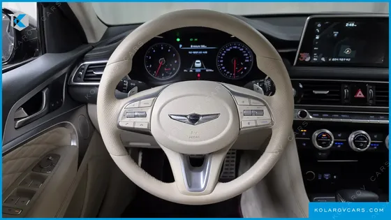 GENESIS G70 2.0T