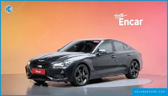 GENESIS G70 2.0T