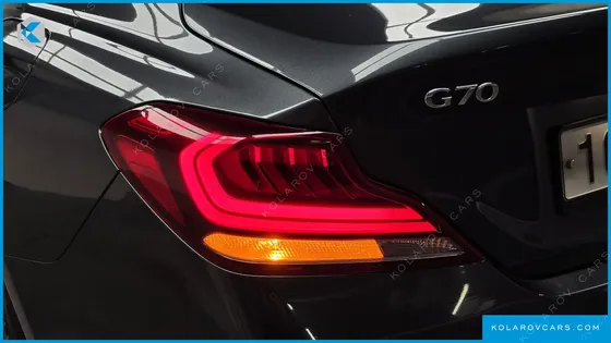 GENESIS G70 2.0T