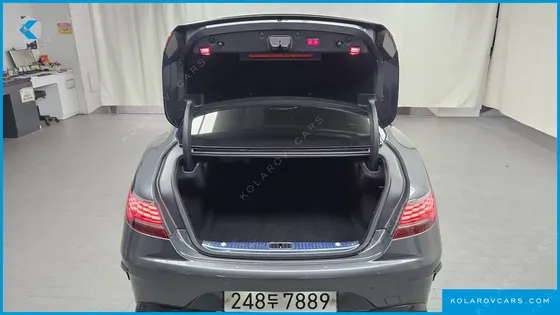 MERCEDES S-CLASS S63 AMG 4MATIC+ COUPE