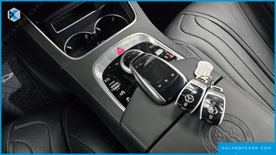 MERCEDES S-CLASS S63 AMG 4MATIC+ COUPE