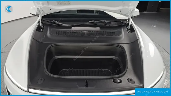 TESLA MODEL Y RWD