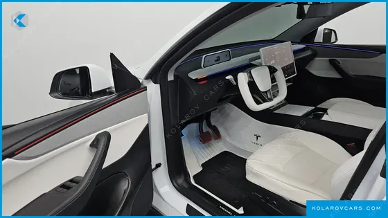 TESLA MODEL Y RWD
