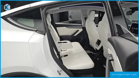 TESLA MODEL Y RWD