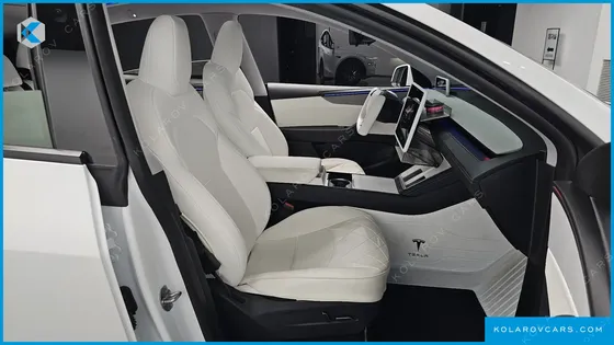 TESLA MODEL Y RWD