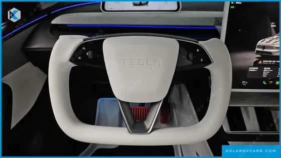 TESLA MODEL Y RWD