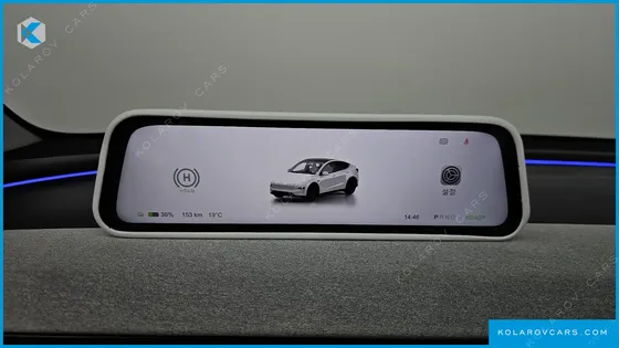 TESLA MODEL Y RWD