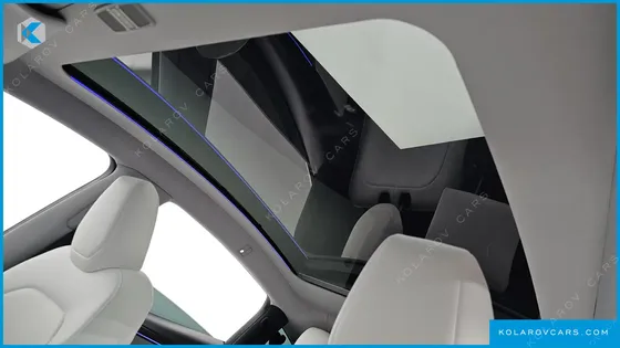 TESLA MODEL Y RWD