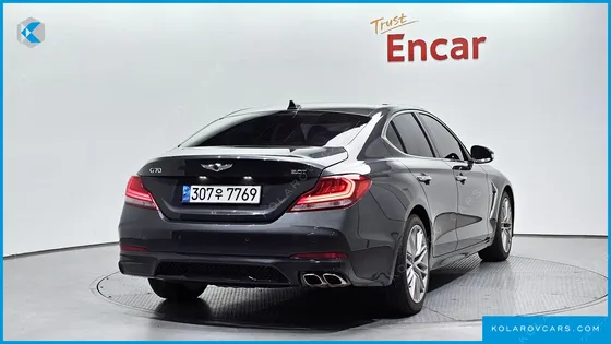 GENESIS G70 2.0T