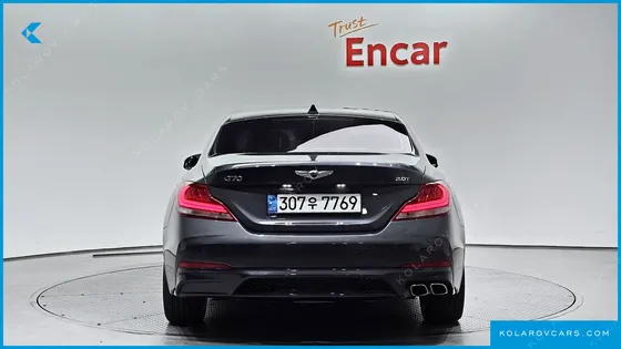 GENESIS G70 2.0T