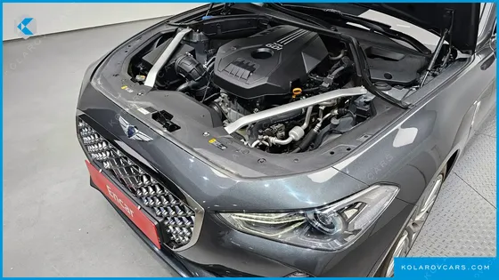 GENESIS G70 2.0T