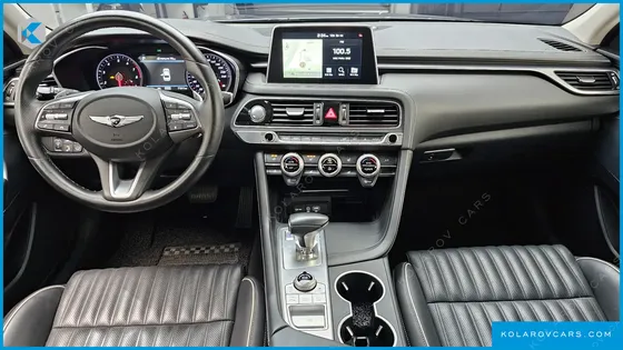 GENESIS G70 2.0T