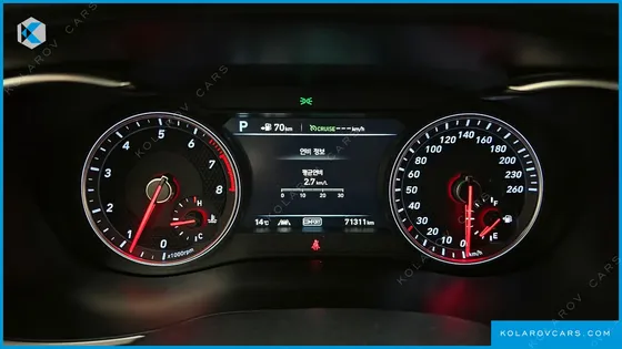 GENESIS G70 2.0T