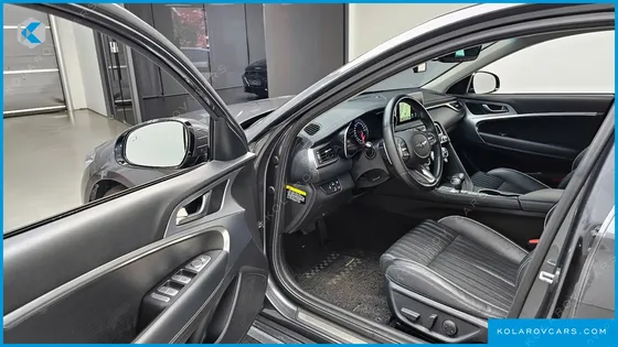 GENESIS G70 2.0T