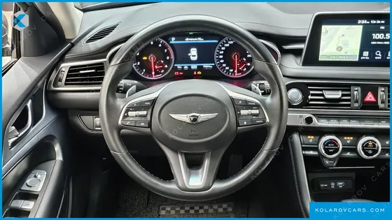 GENESIS G70 2.0T