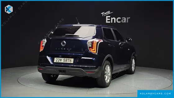 KGM - SSANGYONG TIVOLI GASOLINE 1.5 2WD