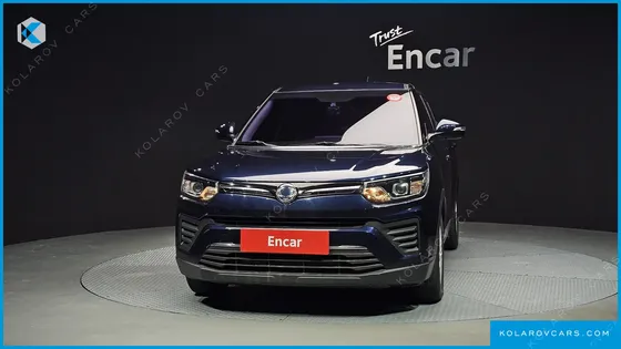 KGM - SSANGYONG TIVOLI GASOLINE 1.5 2WD