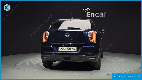 KGM - SSANGYONG TIVOLI GASOLINE 1.5 2WD