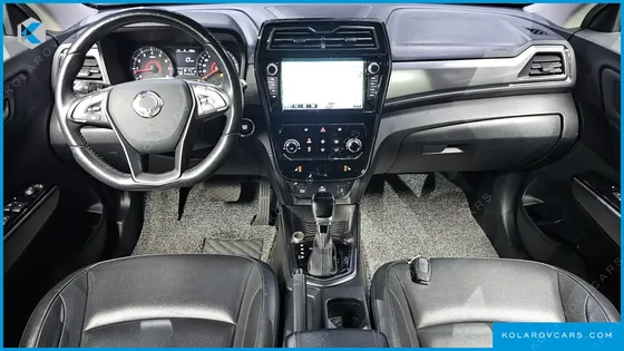KGM - SSANGYONG TIVOLI GASOLINE 1.5 2WD