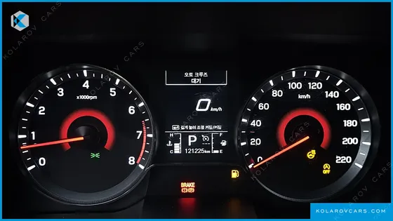 KGM - SSANGYONG TIVOLI GASOLINE 1.5 2WD