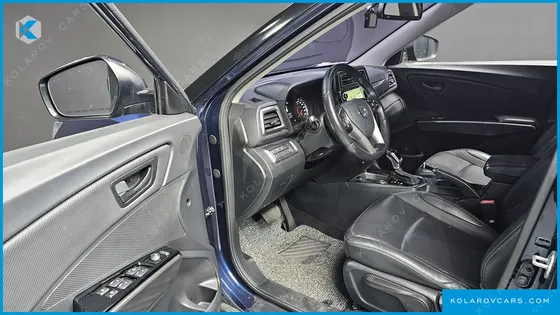 KGM - SSANGYONG TIVOLI GASOLINE 1.5 2WD