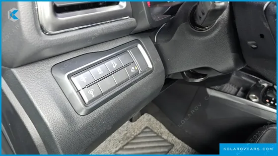 KGM - SSANGYONG TIVOLI GASOLINE 1.5 2WD