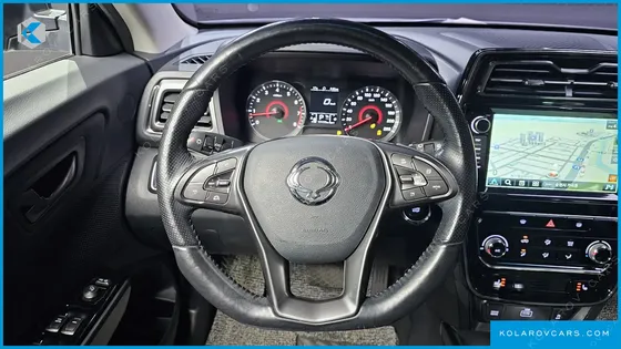 KGM - SSANGYONG TIVOLI GASOLINE 1.5 2WD