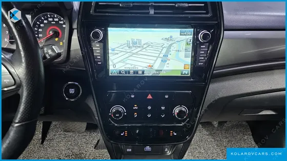 KGM - SSANGYONG TIVOLI GASOLINE 1.5 2WD