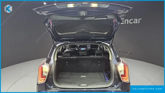 KGM - SSANGYONG TIVOLI GASOLINE 1.5 2WD