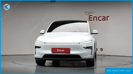 TESLA MODEL Y LONG RANGE AWD