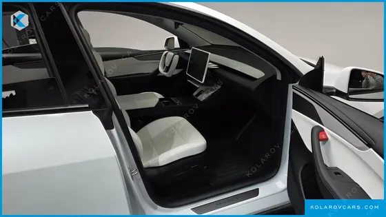 TESLA MODEL Y LONG RANGE AWD