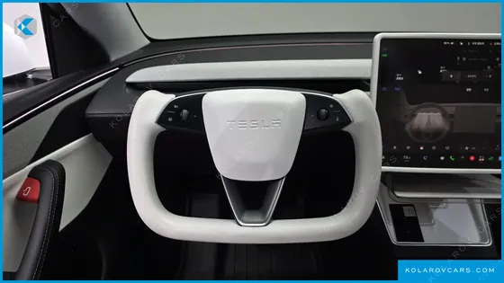 TESLA MODEL Y LONG RANGE AWD