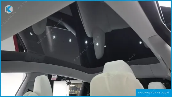 TESLA MODEL Y LONG RANGE AWD